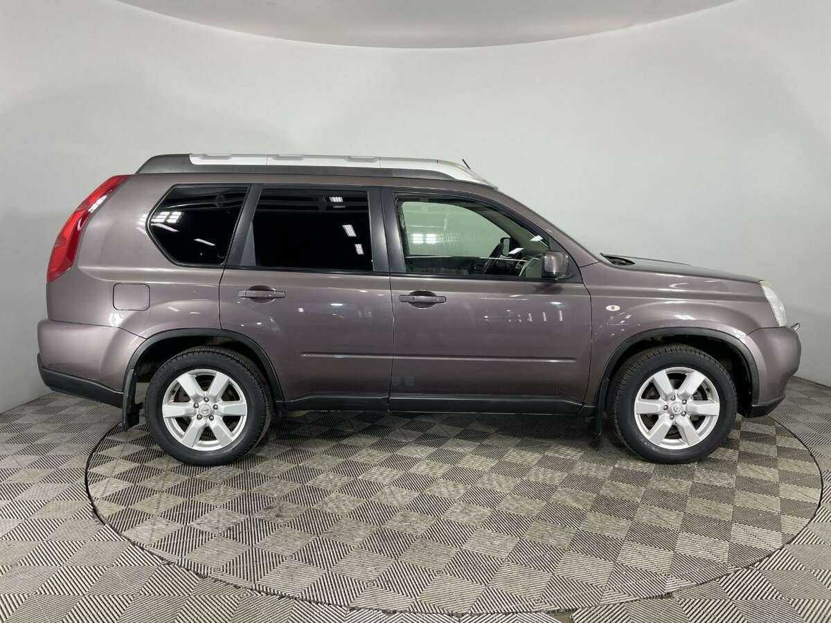 Купить Nissan X-Trail, 2007, 226 000 км, фото №4