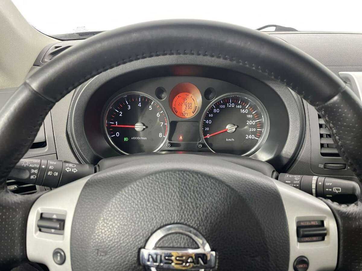 Купить Nissan X-Trail, 2007, 226 000 км, фото №11