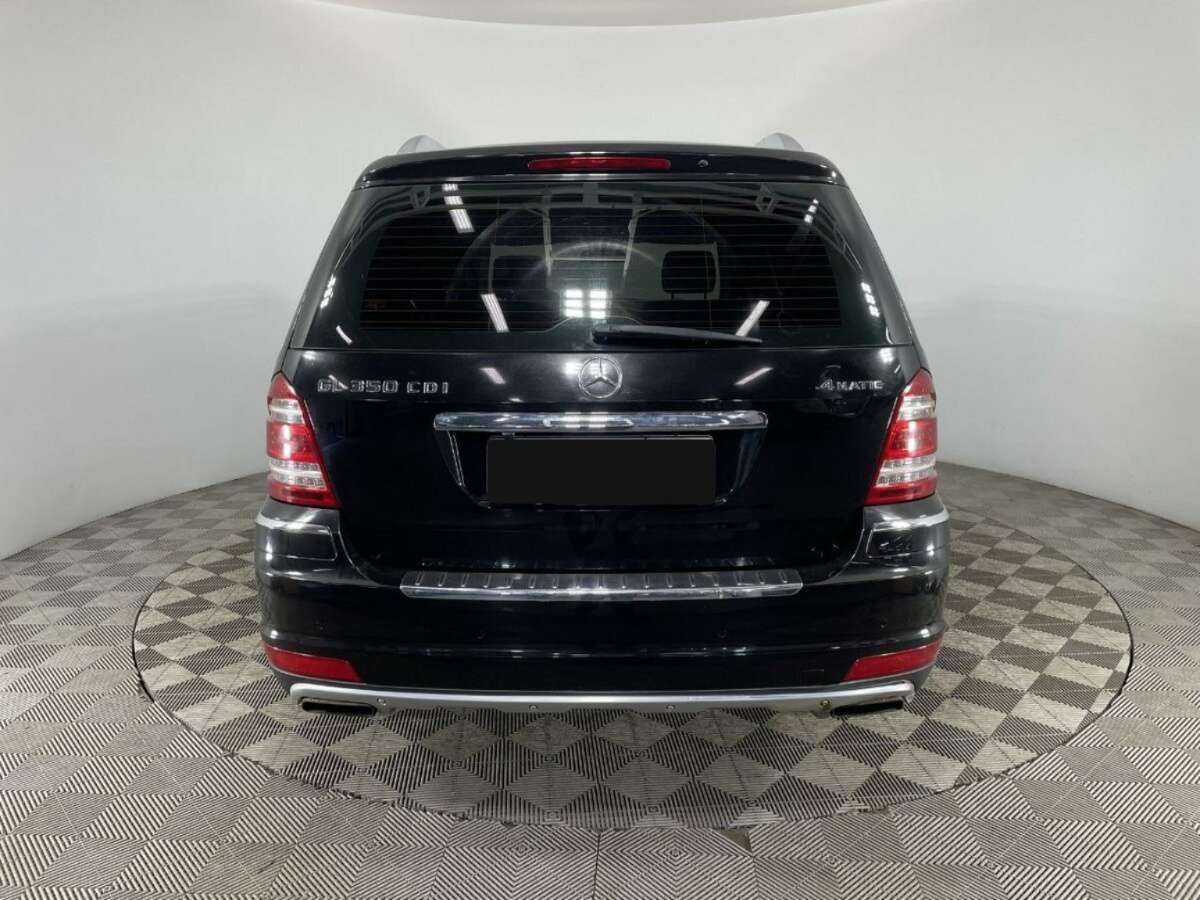 Mercedes-Benz GL-Класс