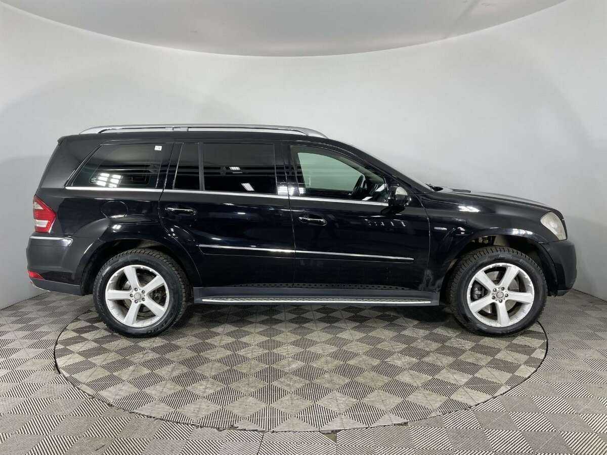 Купить Mercedes-Benz GL-Класс 350, 2010, 247 619 км, фото №4