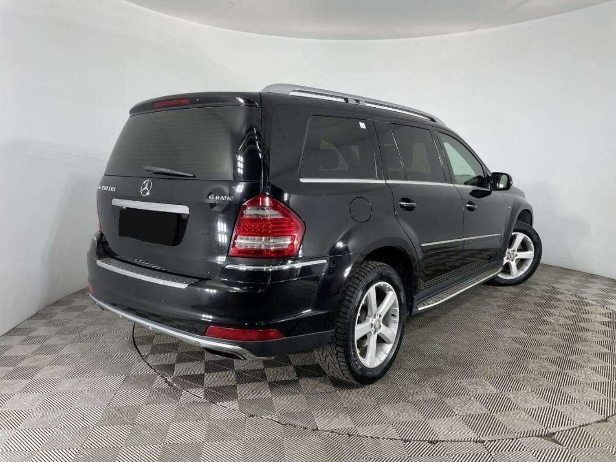 Купить Mercedes-Benz GL-Класс 350, 2010, 247 619 км, фото №6