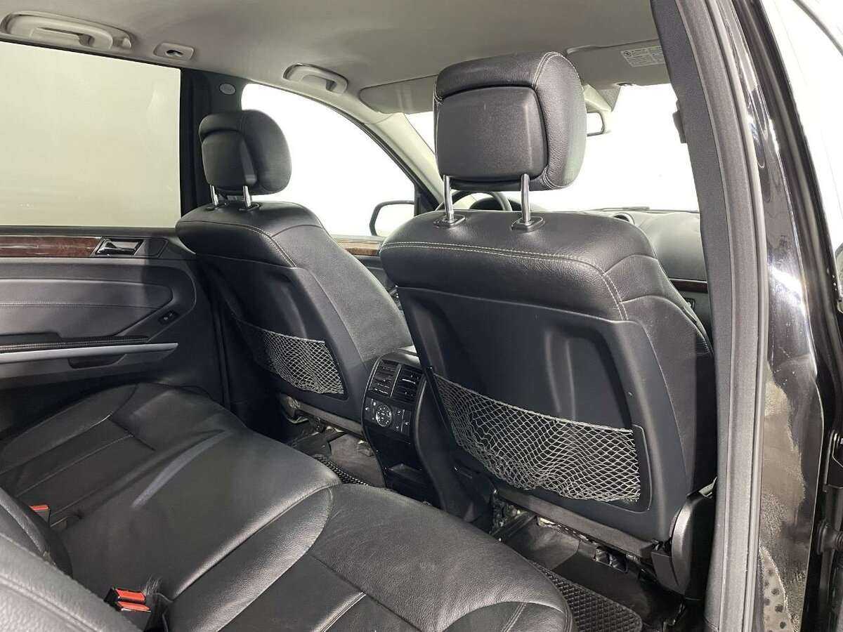 Купить Mercedes-Benz GL-Класс 350, 2010, 247 619 км, фото №16