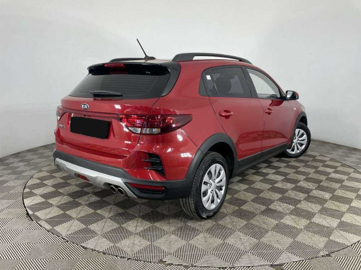 Купить Kia Rio X, 2021, 35 164 км, фото №6