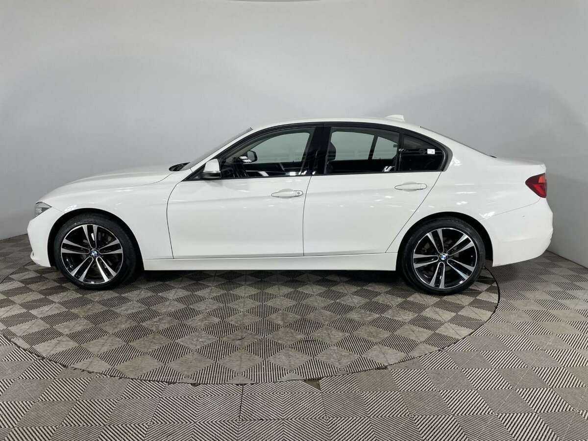 Купить BMW 3 серии 320d xDrive, 2018, 136 664 км, фото №5