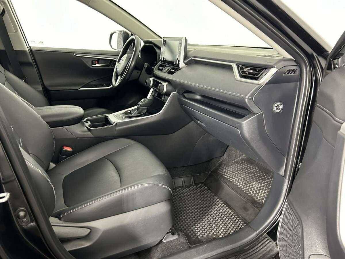 Купить Toyota RAV4, 2022, 48 602 км, фото №14
