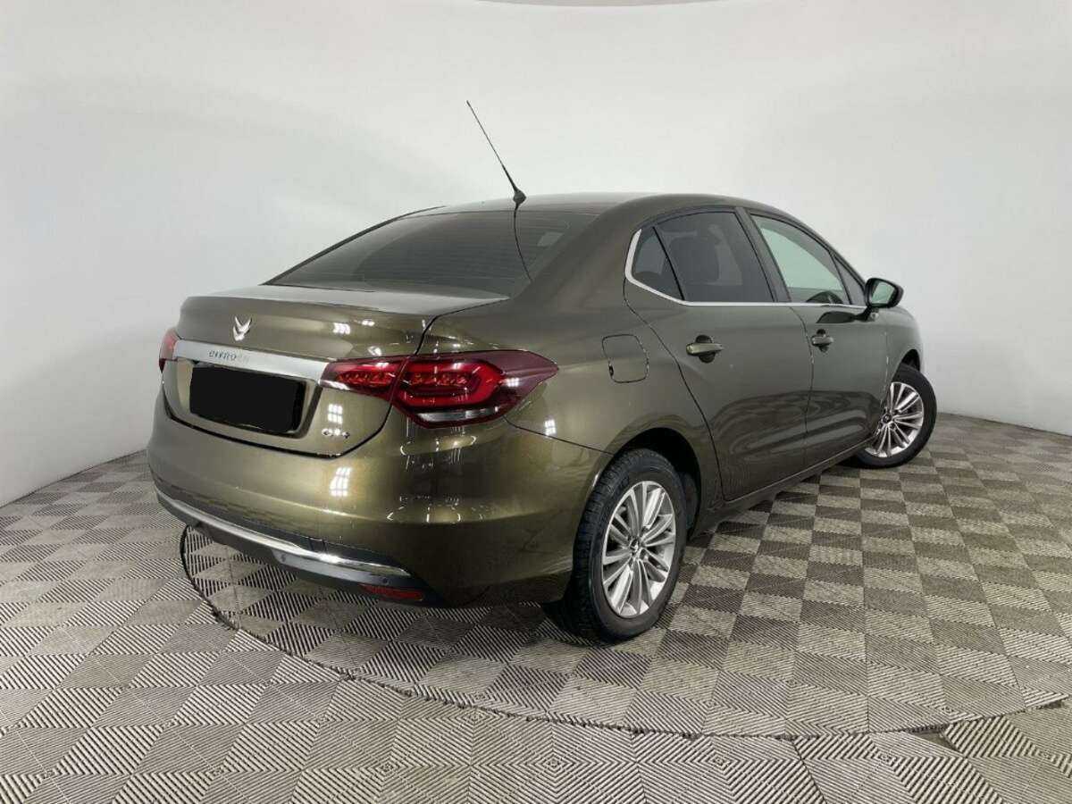 Купить Citroen C4, 2018, 55 796 км, фото №6