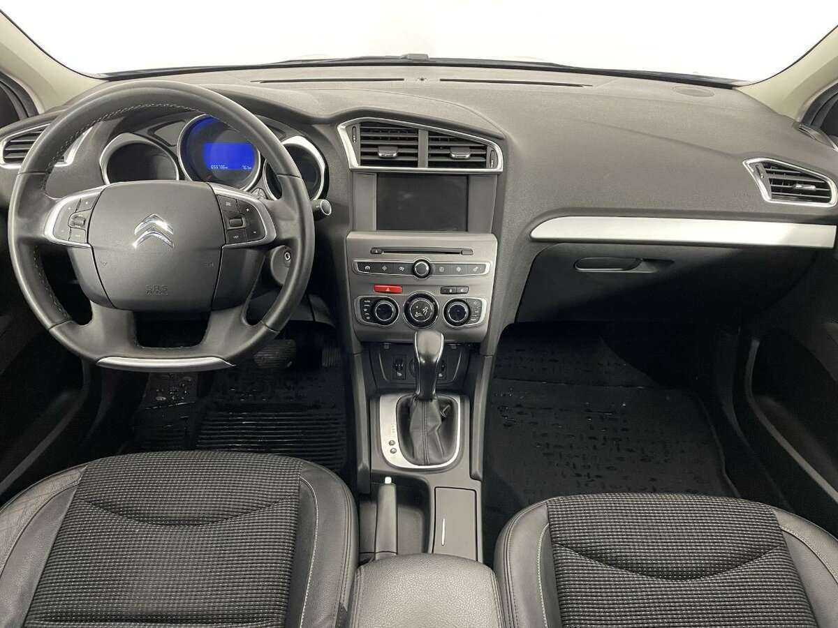 Купить Citroen C4, 2018, 55 796 км, фото №7
