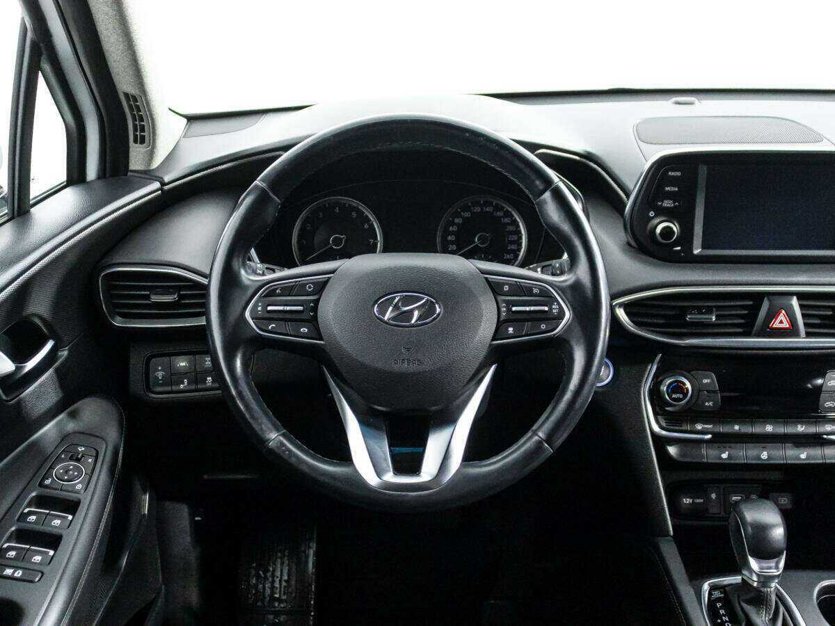Купить Hyundai Santa Fe, 2019, 102 436 км, фото №14