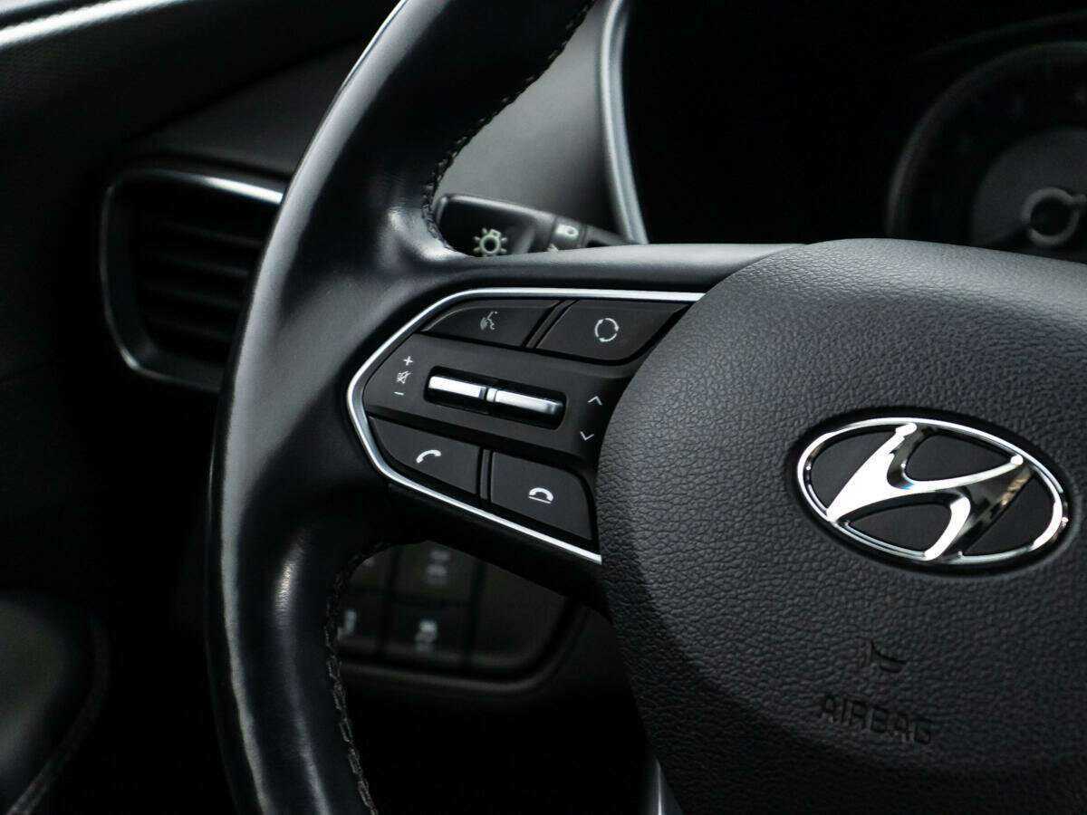 Купить Hyundai Santa Fe, 2019, 102 436 км, фото №16