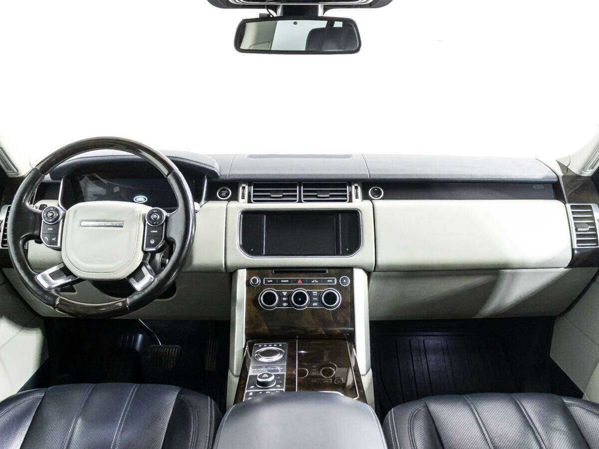 Купить Land Rover Range Rover, 2016, 227 780 км, фото №13