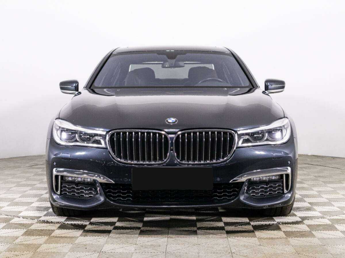 BMW 7 серии