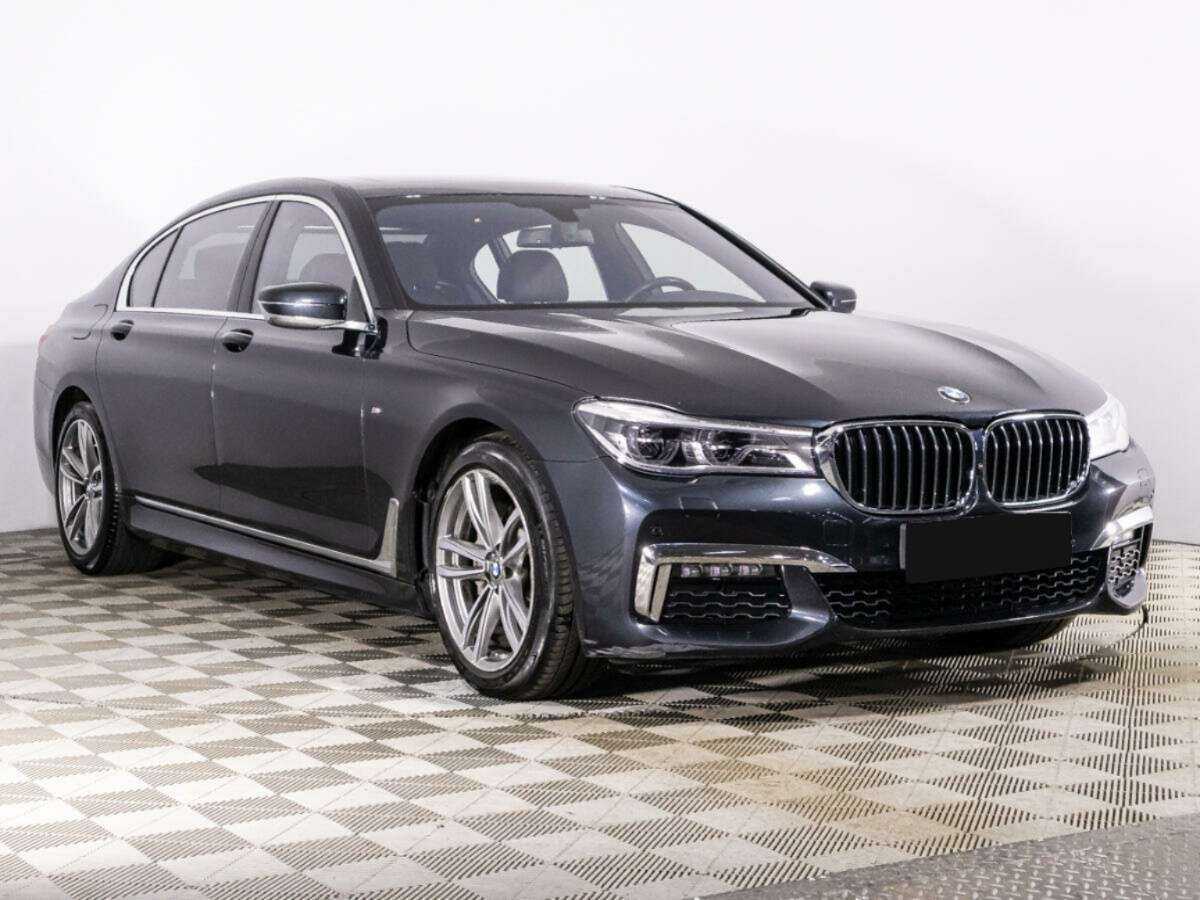 BMW 7 серии