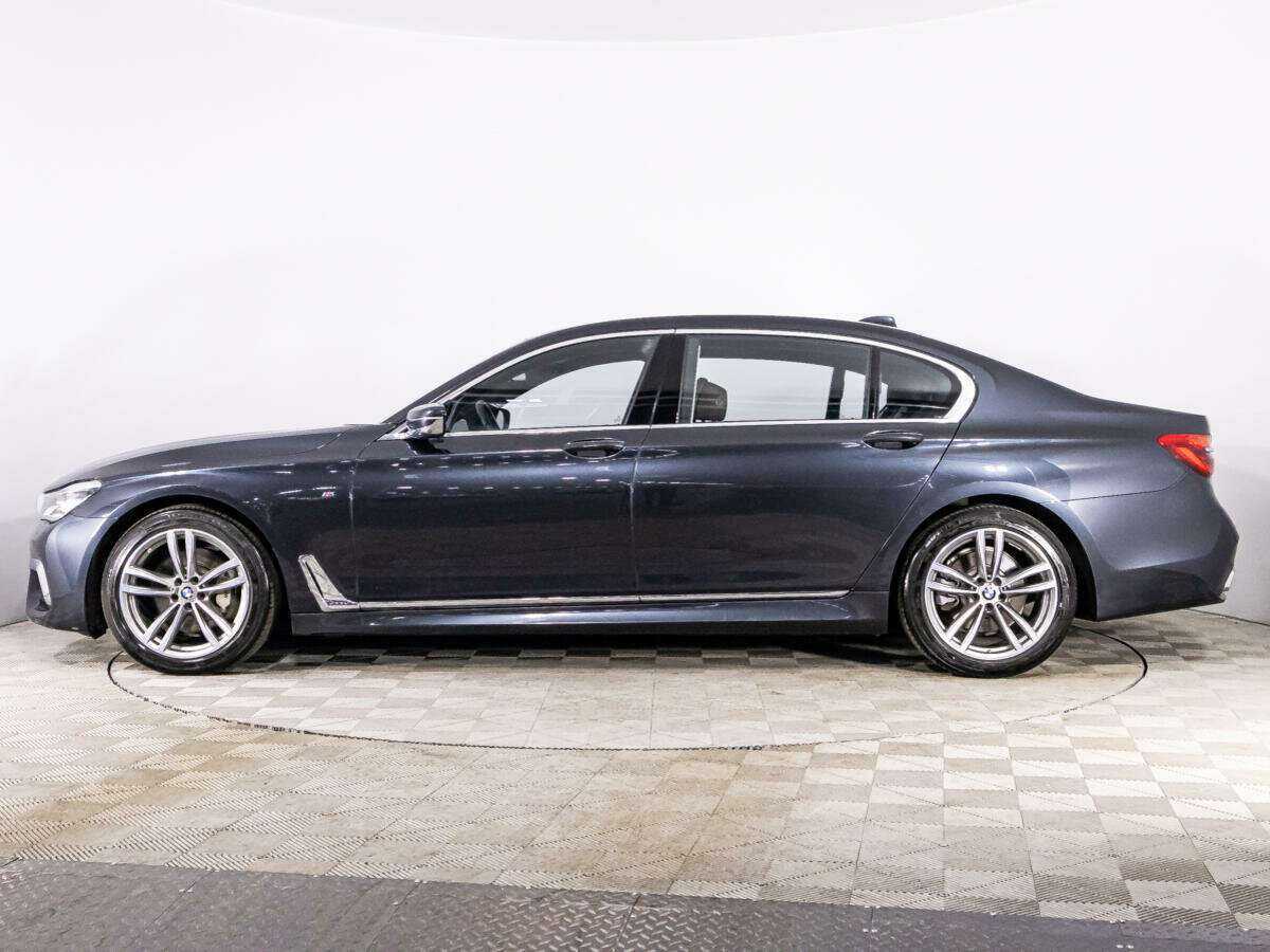 Купить BMW 7 серии Long 730Ld xDrive, 2018, 49 287 км, фото №8