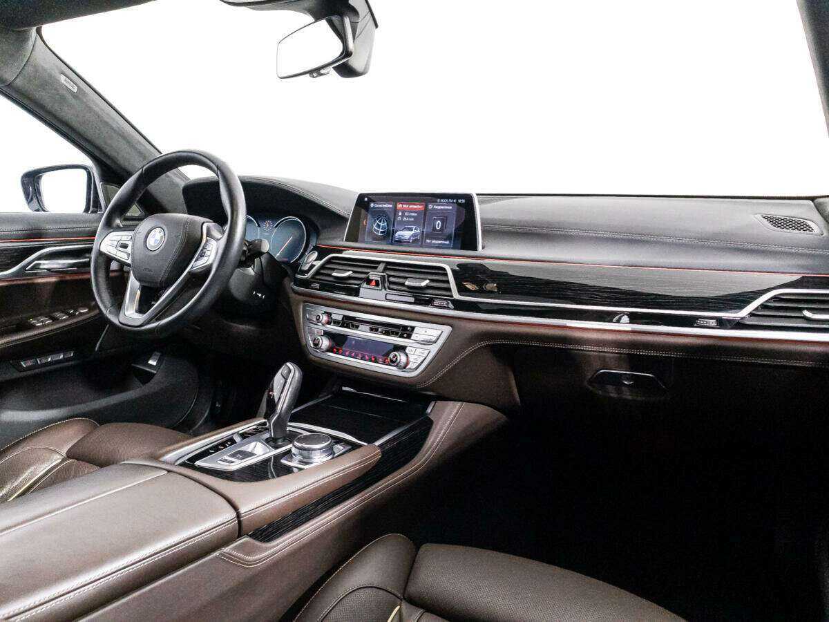 Купить BMW 7 серии Long 730Ld xDrive, 2018, 49 287 км, фото №9
