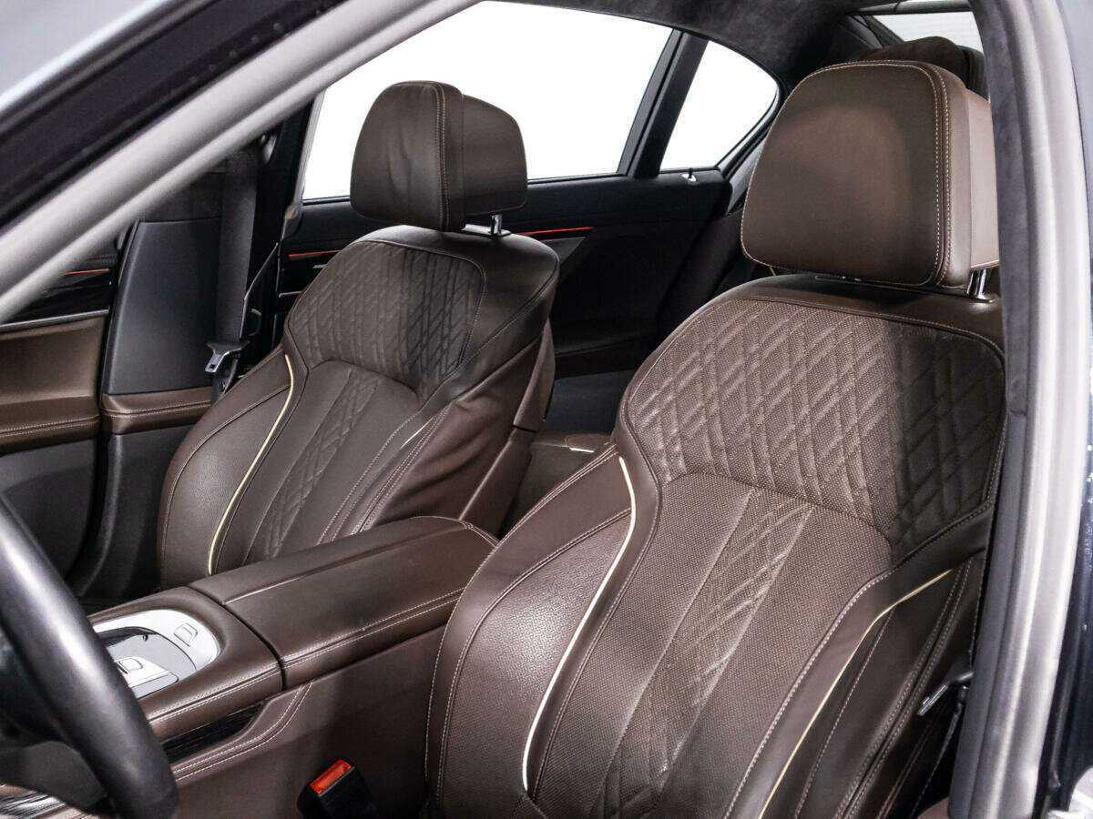 Купить BMW 7 серии Long 730Ld xDrive, 2018, 49 287 км, фото №11