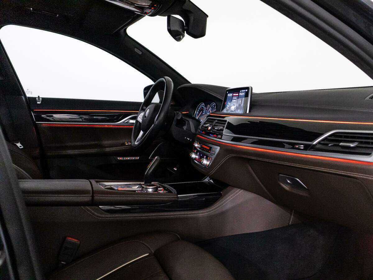 Купить BMW 7 серии Long 730Ld xDrive, 2018, 49 287 км, фото №31