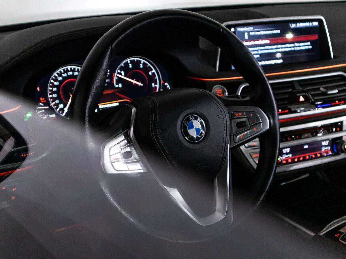 Купить BMW 7 серии Long 730Ld xDrive, 2018, 49 287 км, фото №32