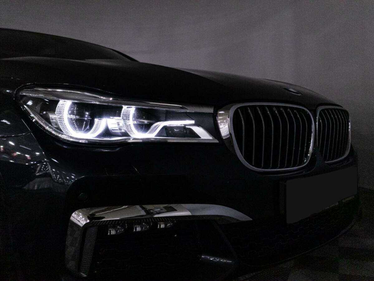 Купить BMW 7 серии Long 730Ld xDrive, 2018, 49 287 км, фото №37