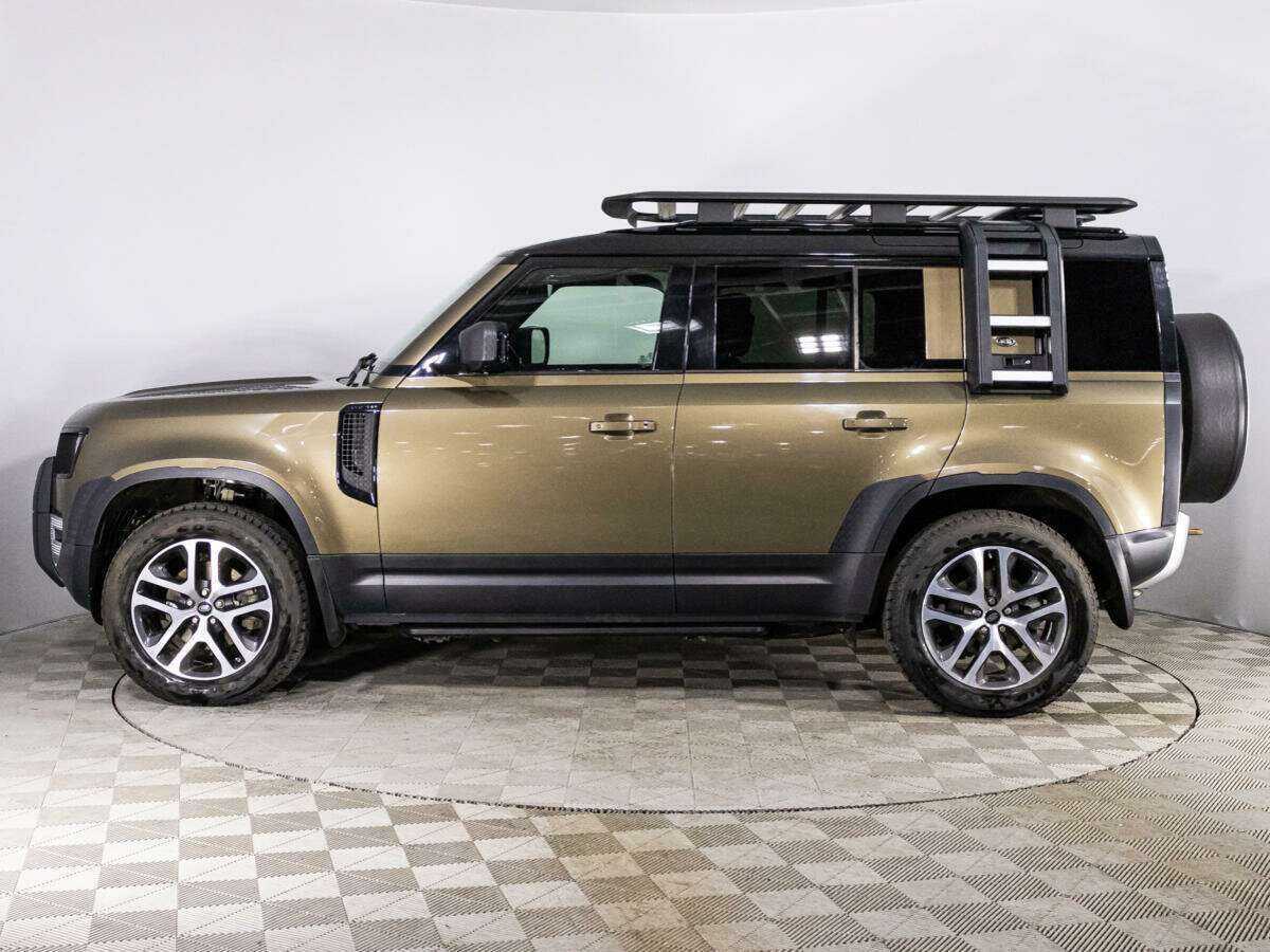 Купить Land Rover Defender 110, 2020, 52 900 км, фото №7