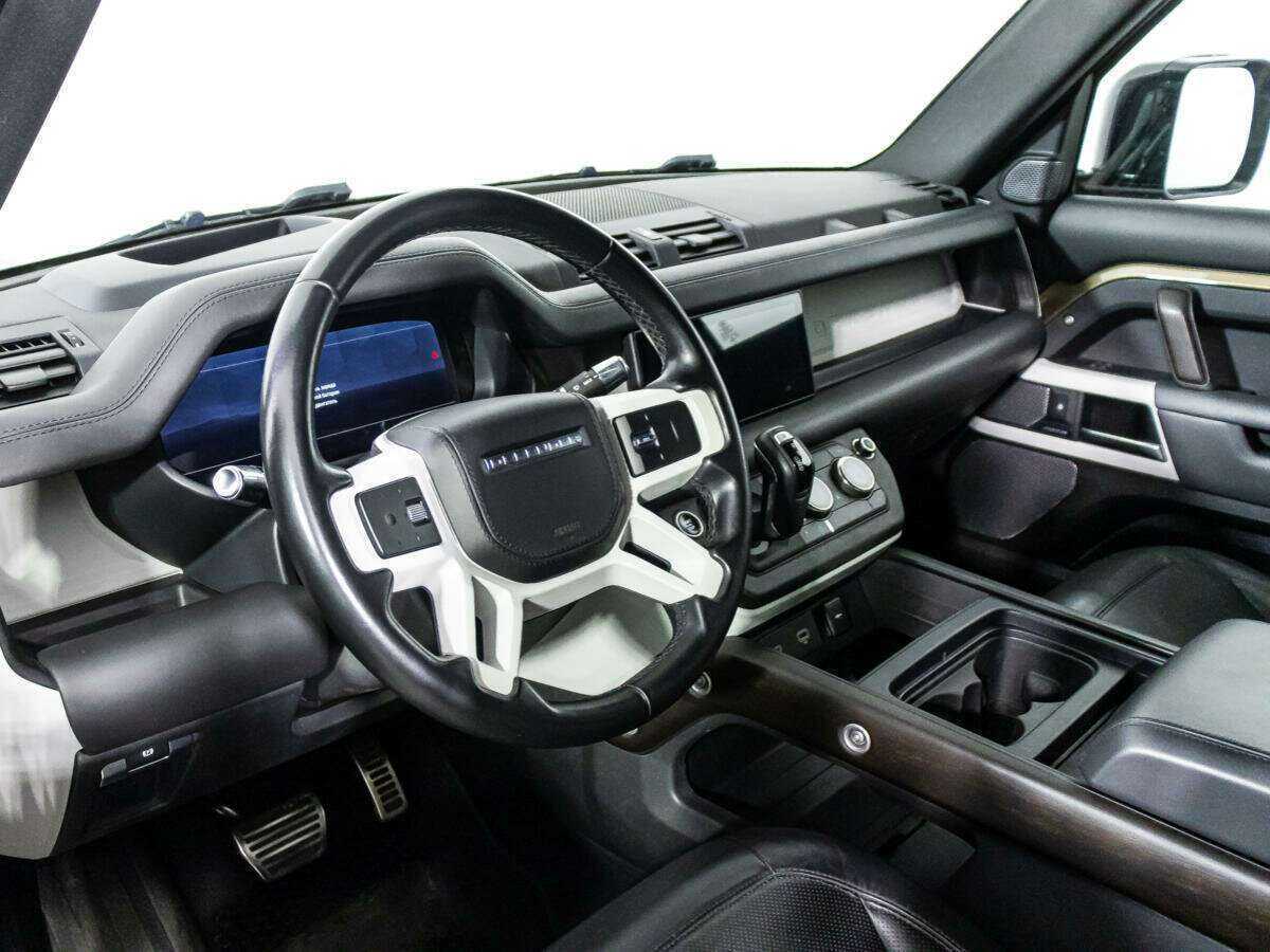 Купить Land Rover Defender 110, 2020, 52 900 км, фото №10