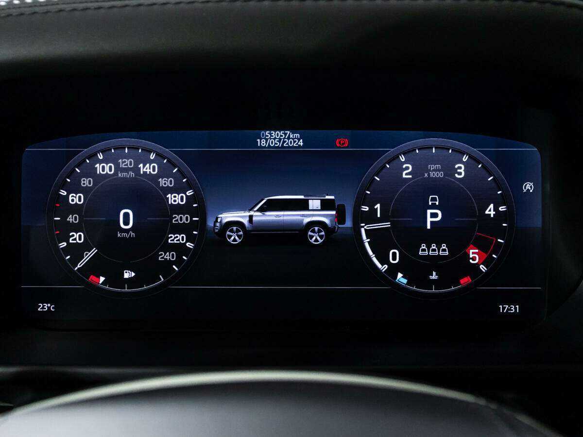 Купить Land Rover Defender 110, 2020, 52 900 км, фото №11