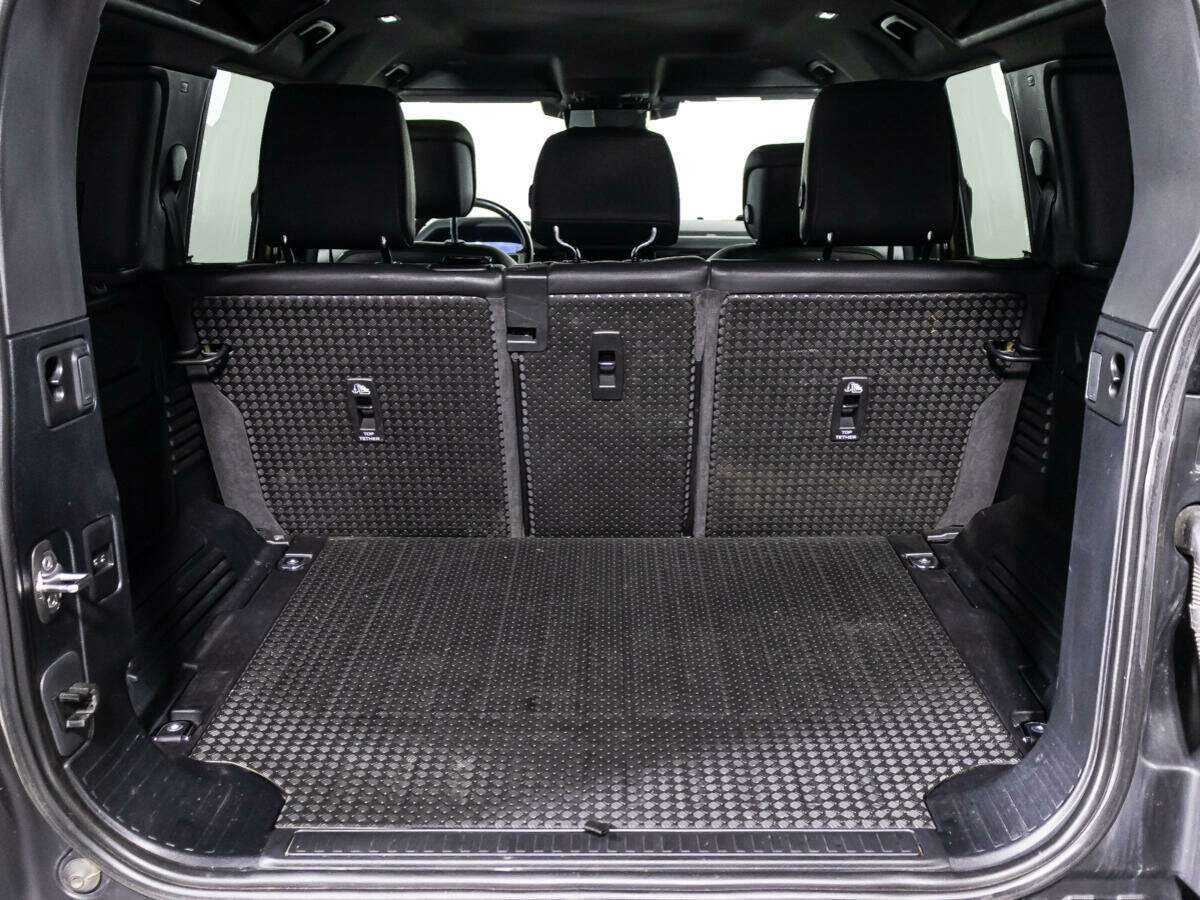 Купить Land Rover Defender 110, 2020, 52 900 км, фото №14