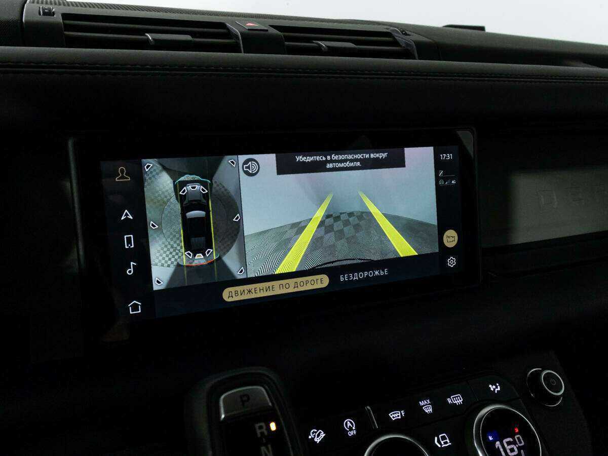 Купить Land Rover Defender 110, 2020, 52 900 км, фото №19