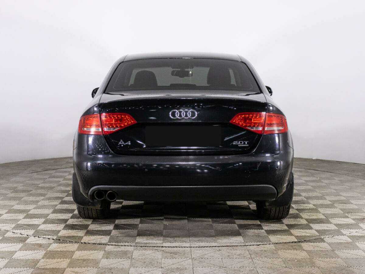 Купить Audi A4, 2010, 248 235 км, фото №6