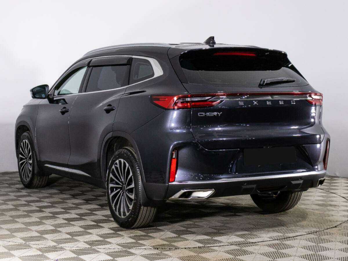 Купить EXEED TXL, 2022, 22 330 км, фото №7