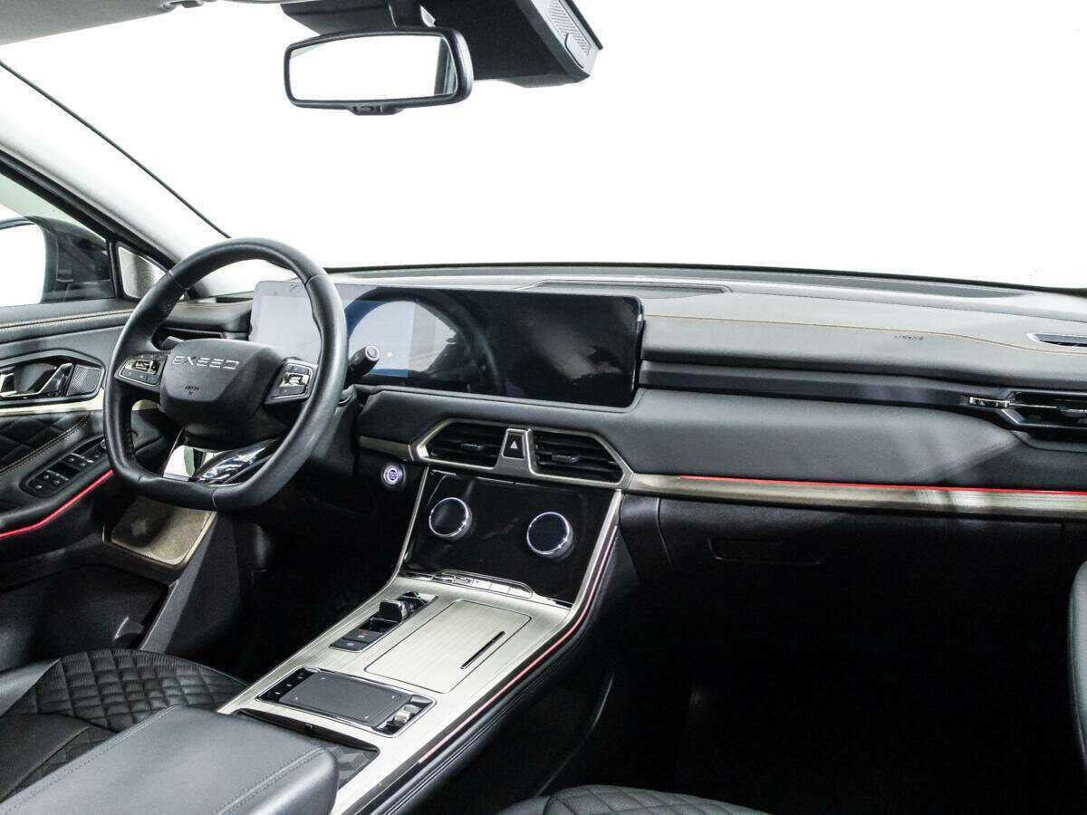 Купить EXEED TXL, 2022, 22 330 км, фото №9