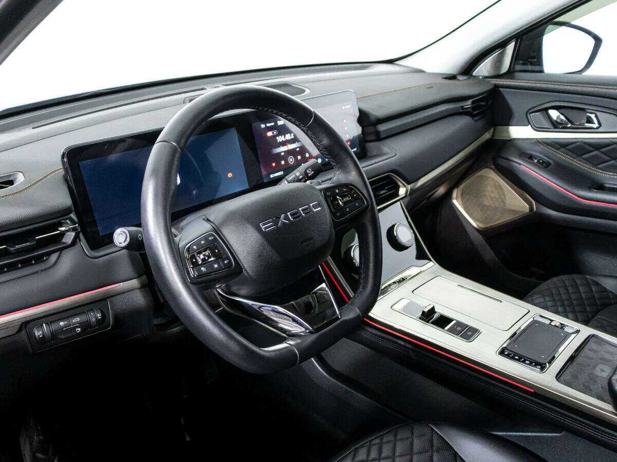 Купить EXEED TXL, 2022, 22 330 км, фото №11