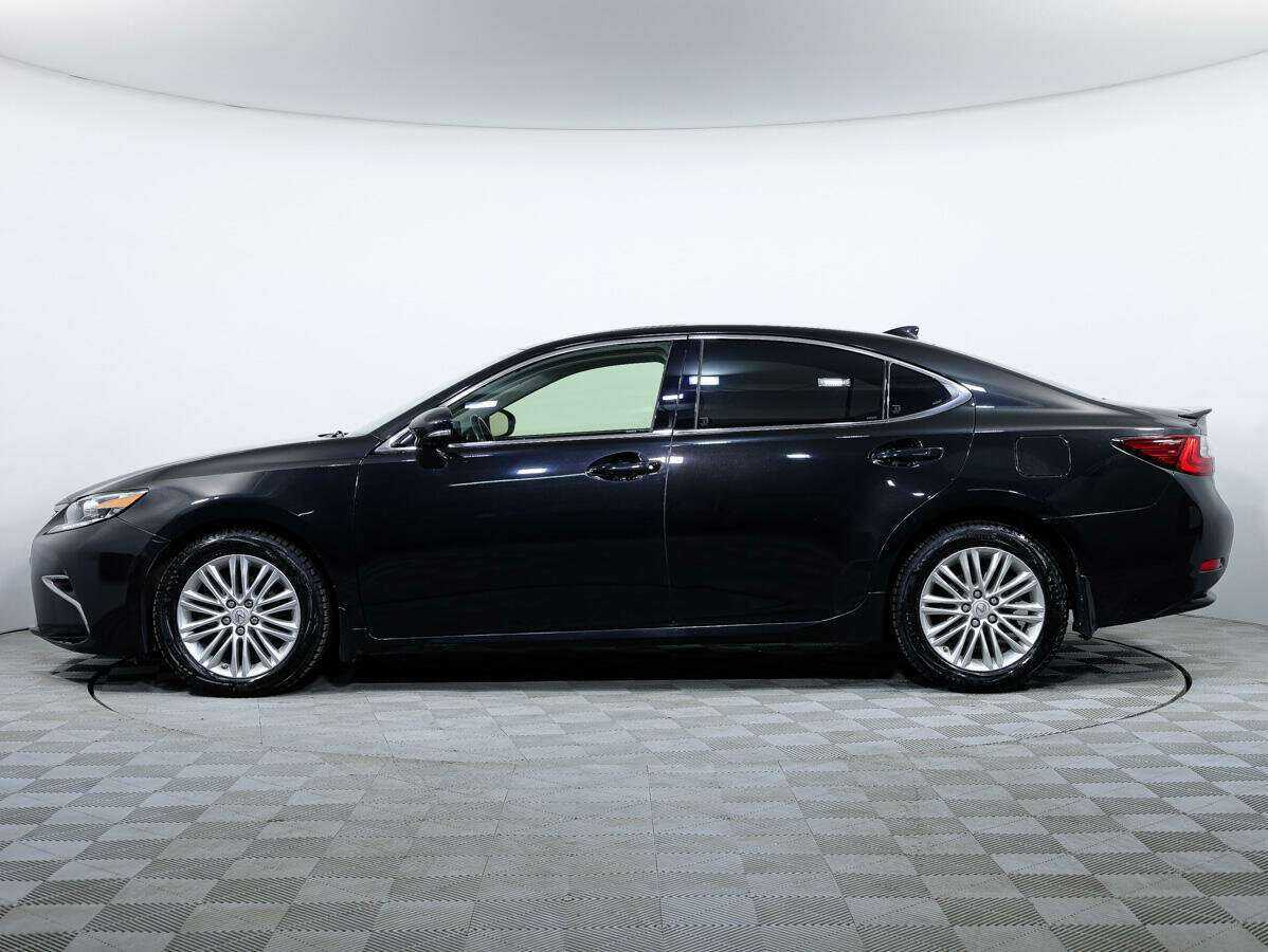 Купить Lexus ES 200, 2017, 104 501 км, фото №8
