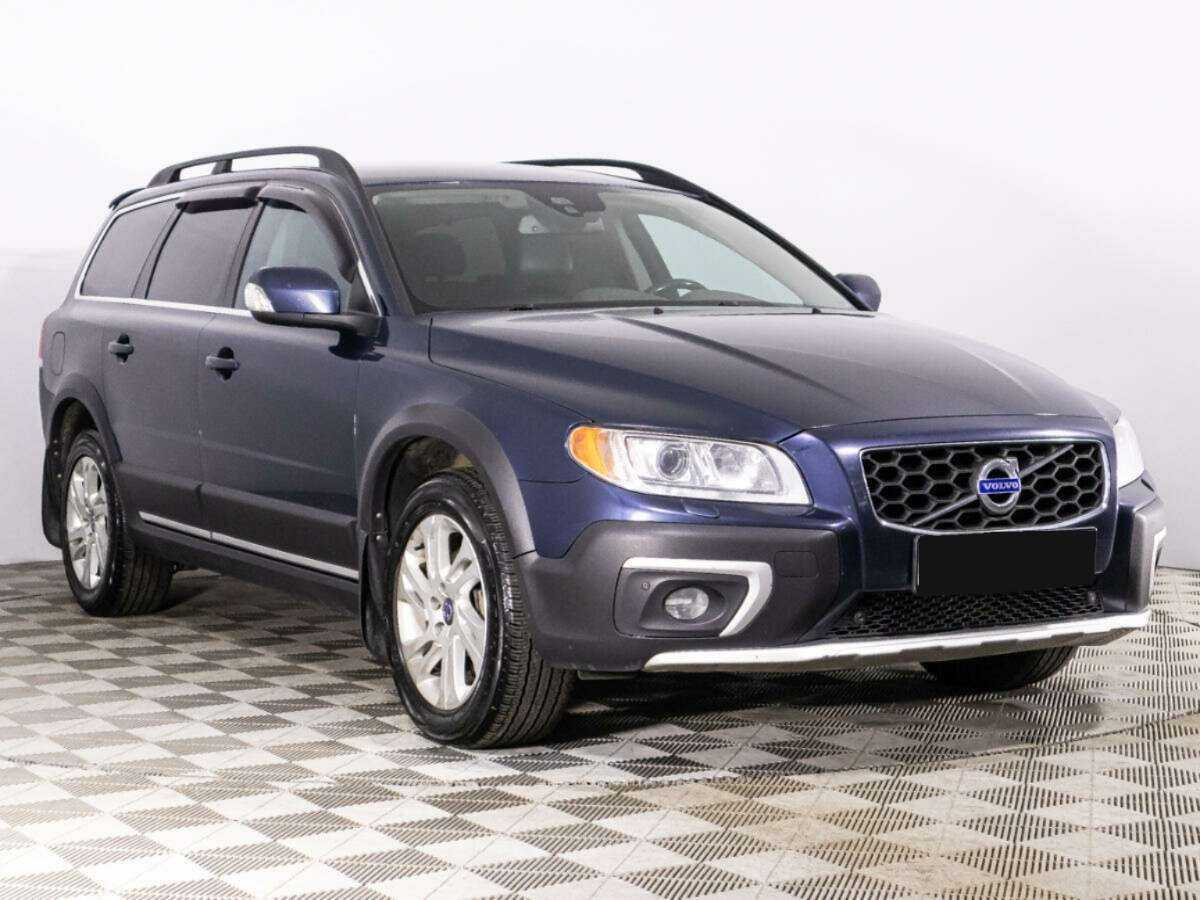 Volvo XC70
