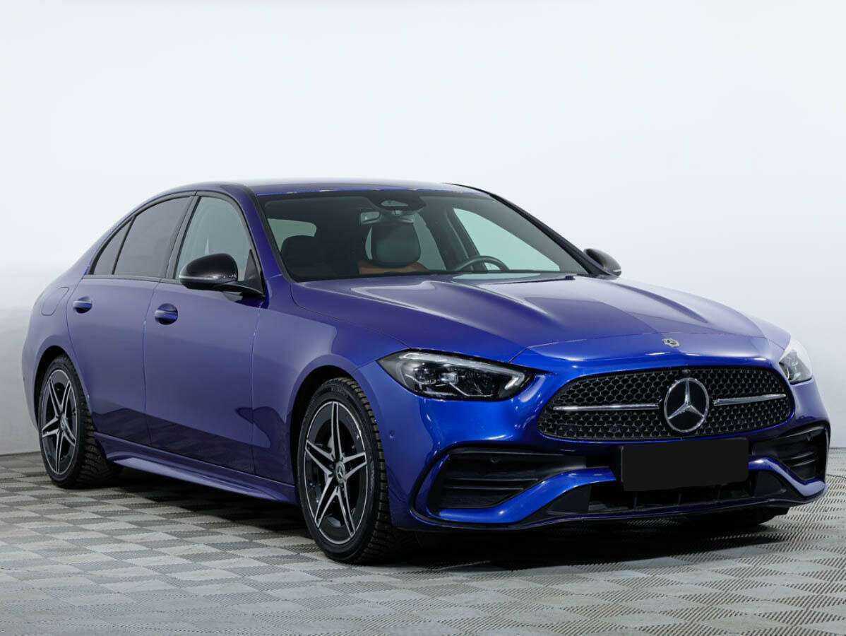 Mercedes-Benz C-Класс