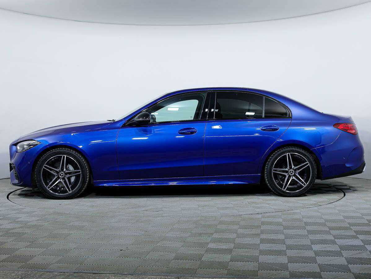 Купить Mercedes-Benz C-Класс 180, 2021, 18 202 км, фото №8