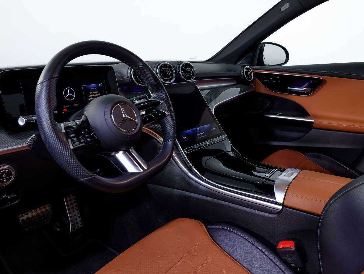 Купить Mercedes-Benz C-Класс 180, 2021, 18 202 км, фото №11