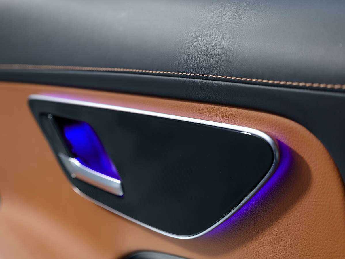 Купить Mercedes-Benz C-Класс 180, 2021, 18 202 км, фото №15