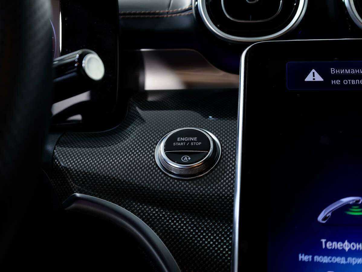 Купить Mercedes-Benz C-Класс 180, 2021, 18 202 км, фото №19