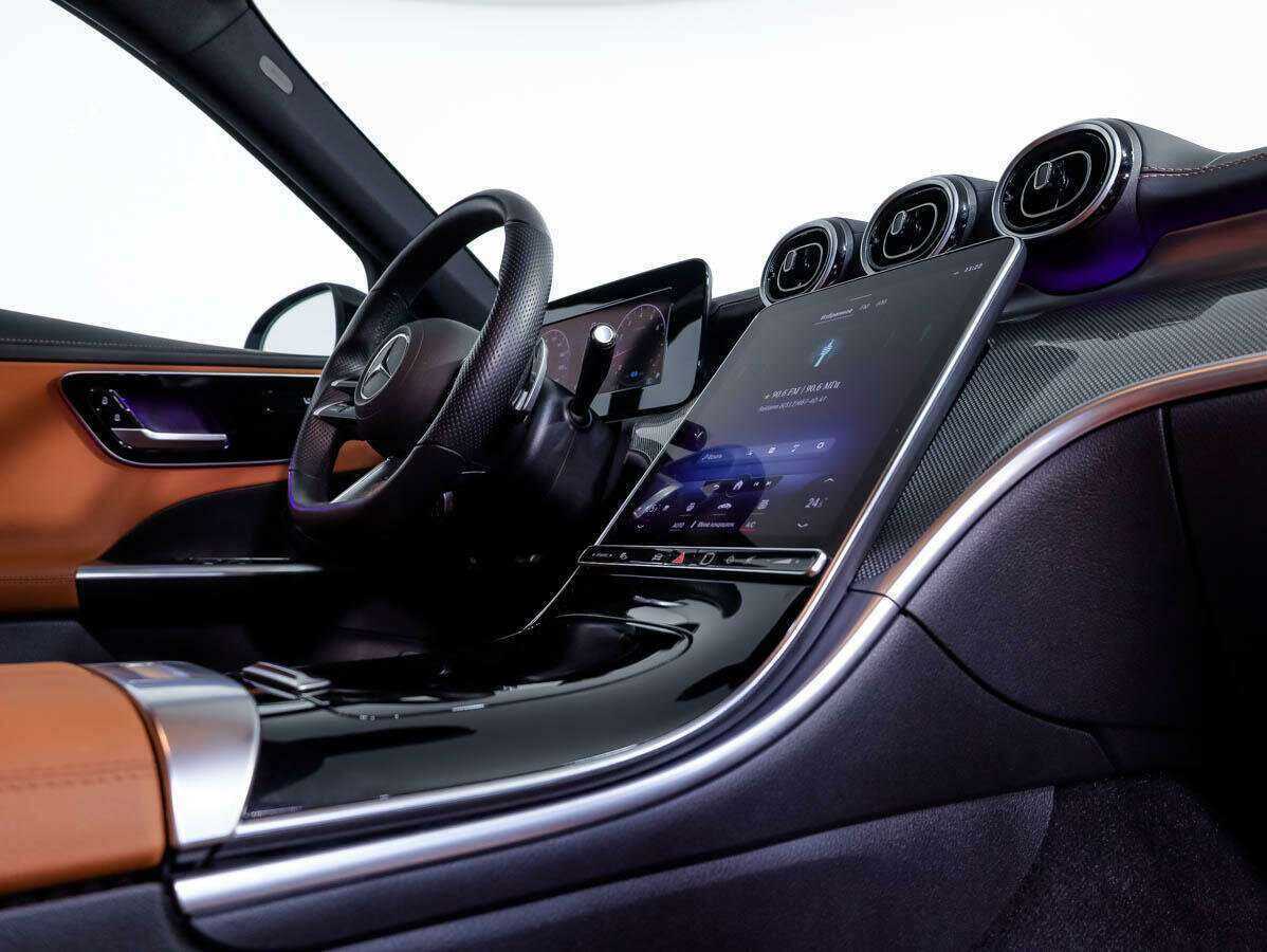 Купить Mercedes-Benz C-Класс 180, 2021, 18 202 км, фото №27
