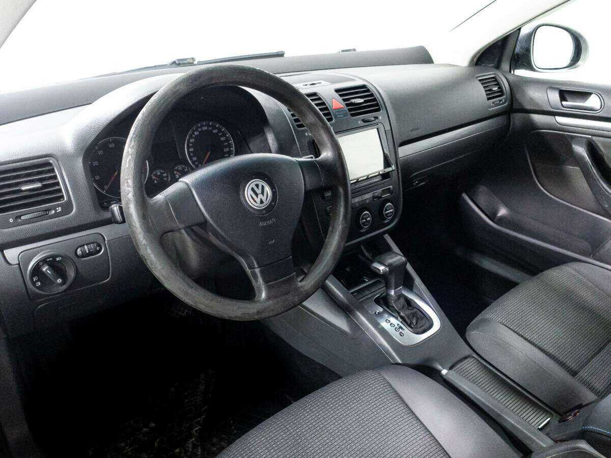 Купить Volkswagen Jetta, 2006, 283 287 км, фото №11