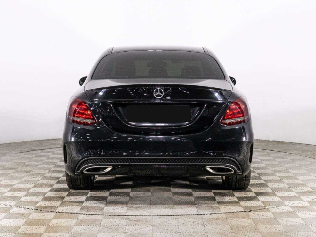 Купить Mercedes-Benz C-Класс 200, 2018, 87 299 км, фото №6
