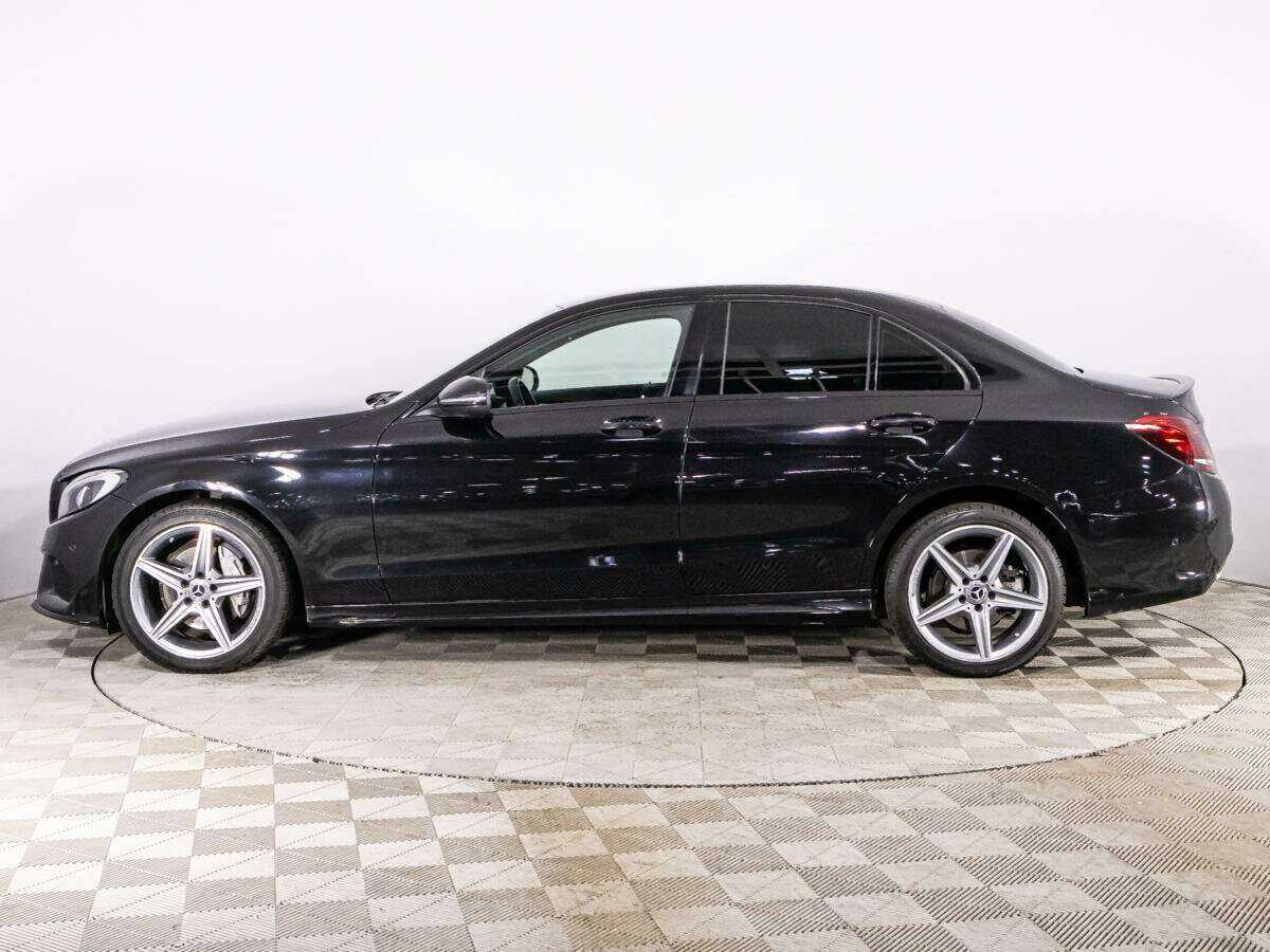 Купить Mercedes-Benz C-Класс 200, 2018, 87 299 км, фото №8