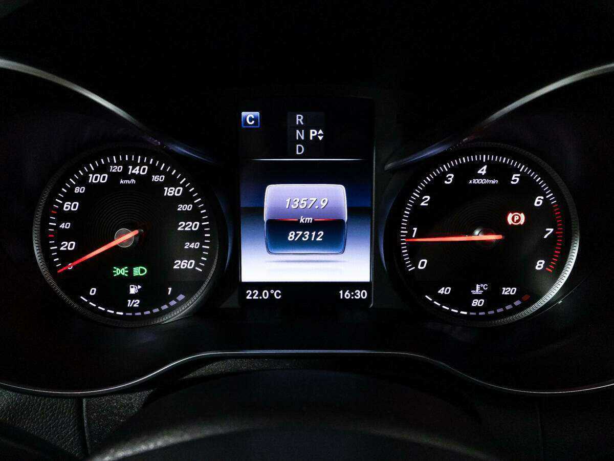 Купить Mercedes-Benz C-Класс 200, 2018, 87 299 км, фото №12