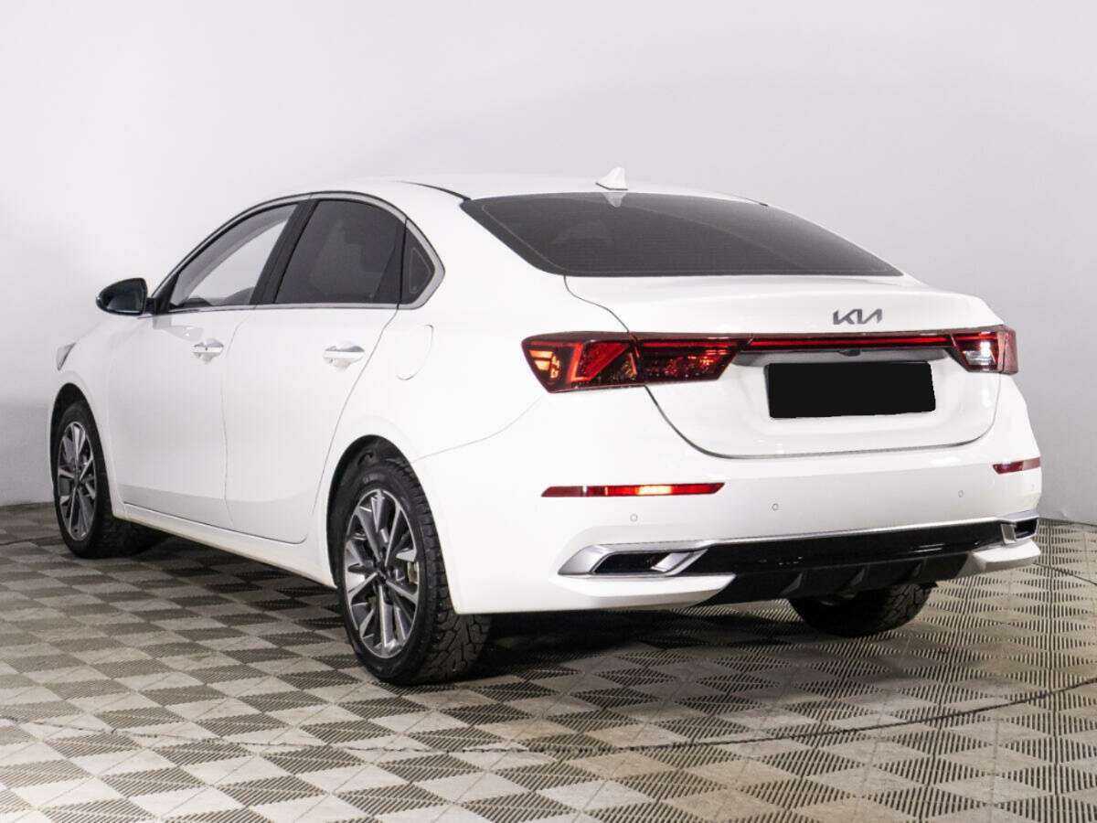 Купить Kia K3, 2022, 30 270 км, фото №7