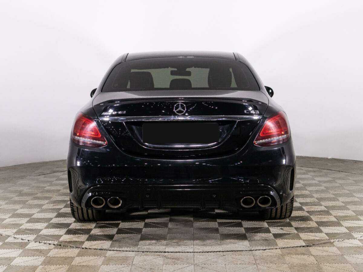 Купить Mercedes-Benz C-Класс AMG 43 AMG, 2019, 97 431 км, фото №6