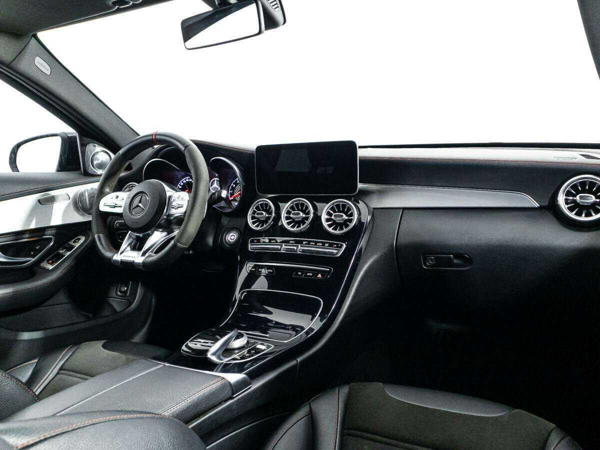 Купить Mercedes-Benz C-Класс AMG 43 AMG, 2019, 97 431 км, фото №9