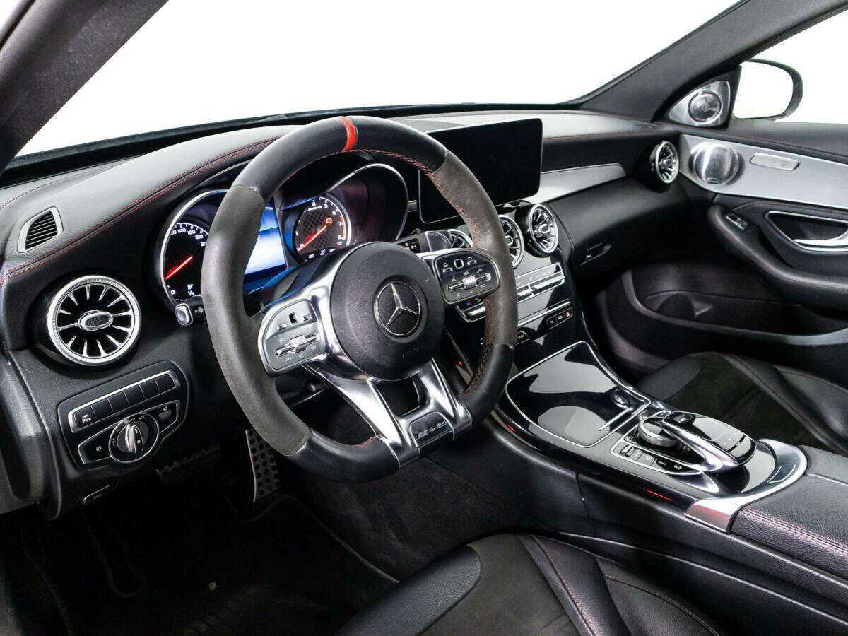 Купить Mercedes-Benz C-Класс AMG 43 AMG, 2019, 97 431 км, фото №11