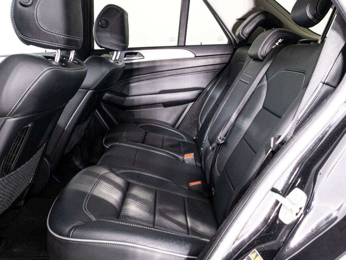 Купить Mercedes-Benz M-Класс 350, 2013, 172 587 км, фото №10