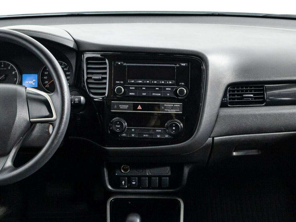 Купить Mitsubishi Outlander, 2019, 60 290 км, фото №14