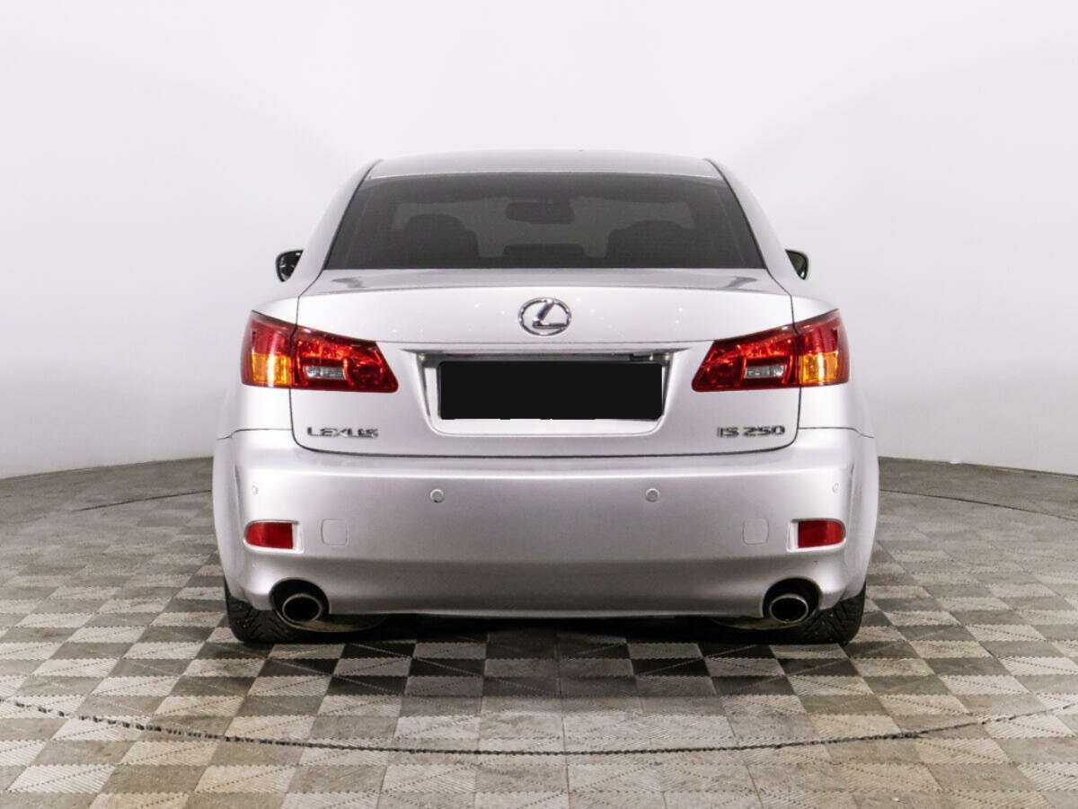 Купить Lexus IS 250, 2007, 260 556 км, фото №6
